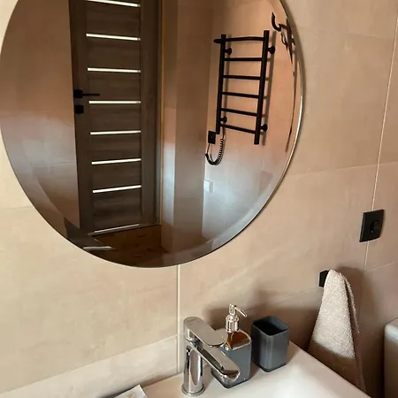 душа мукачева Apartamento Mukachevo